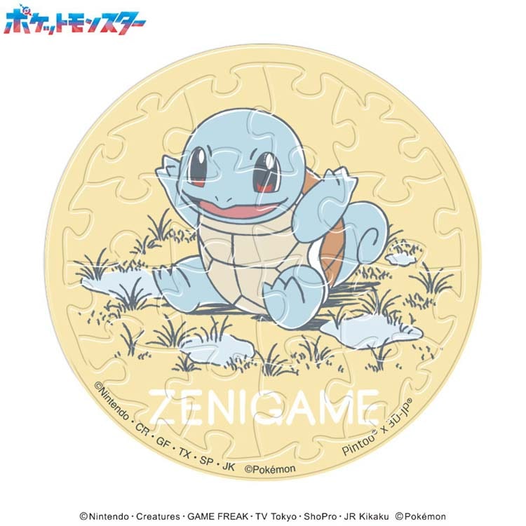 ENS-PCL-06 ポケットモンスター ポケモン Daily Sketch PACHITバッジ