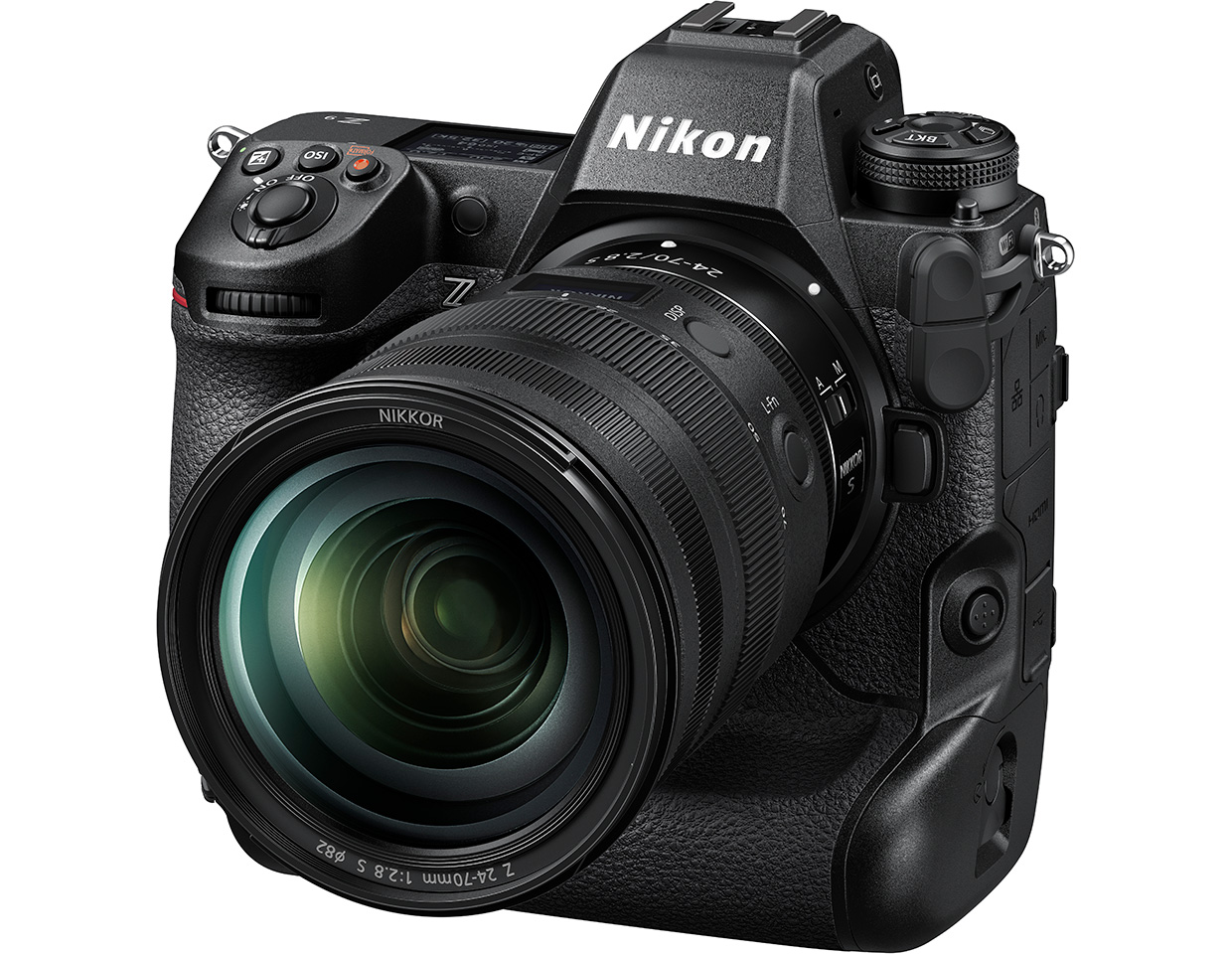 NASAに国際宇宙ステーションで使用するフルサイズミラーレスカメラ