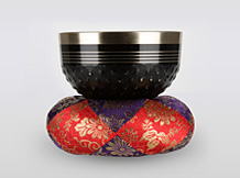 鋳物唐用りん 3.0寸 大越仏壇