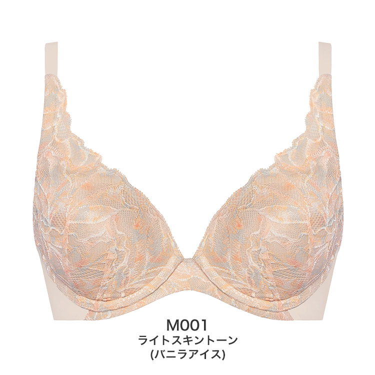 TR628WHU｜トリンプ 秘めわざ TR628シリーズ コンフォートワイヤー