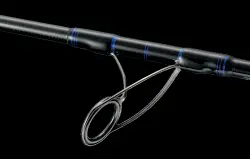 美品 ダイワ ソルティガ コースタル HIRAMASA 54Sジギングロッド