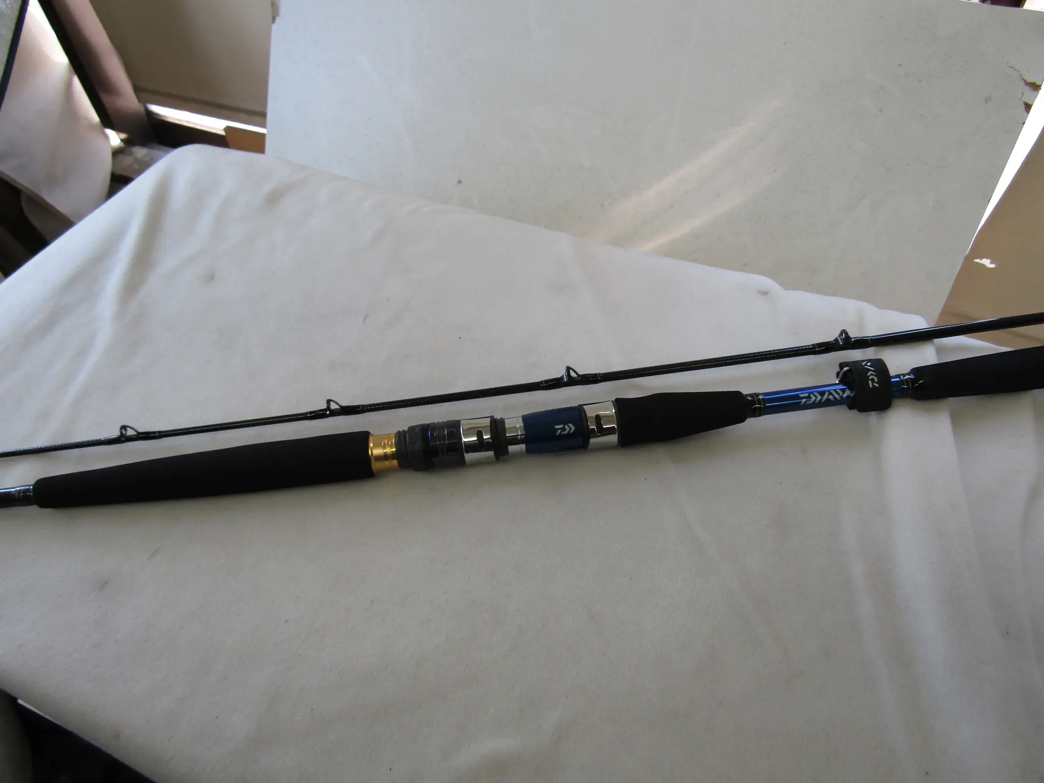 極鋭中深場AGS_H_205 - 54,000円 : 海釣り、船釣り専門店の沖三昧