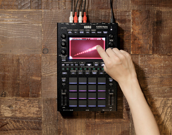 KAOSS Replay - KORG