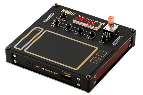 NTS-3 kaoss pad kit - KORG