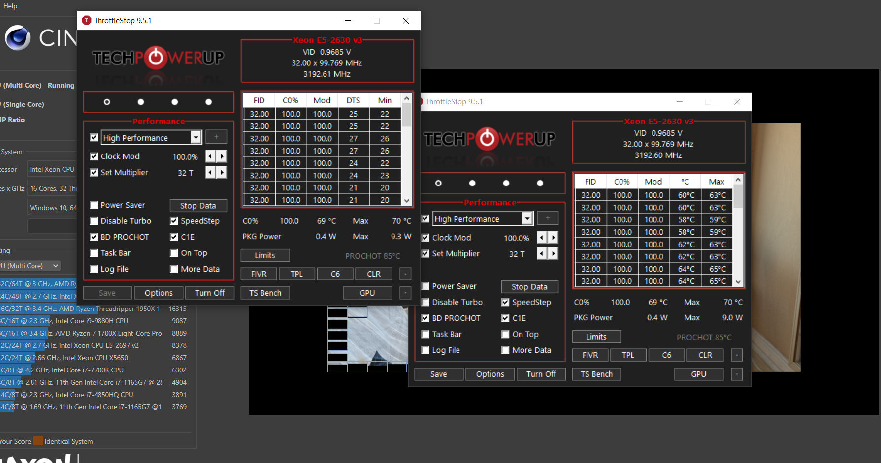 Xeon E5 2699 V3 & E5 2696 V3 | Page 4 | Overclock.net