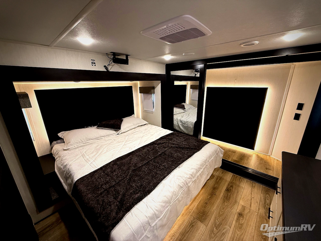 New 2026 Forest River Sabre 36FLX Fifth Wheel at Optimum RV