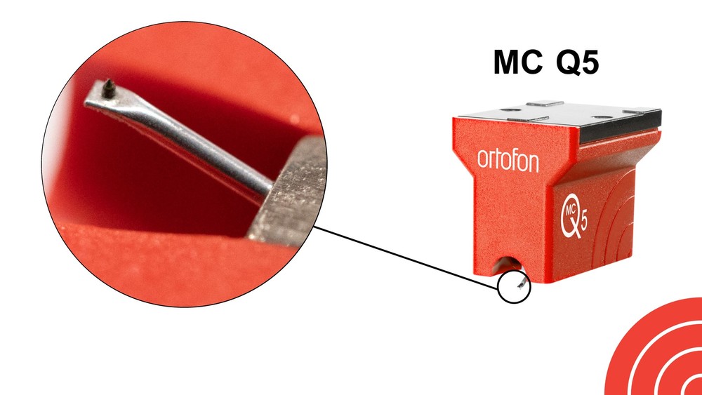 丸針と楕円針など、針先の形状で音が変わる理由｜アナログオーディオ