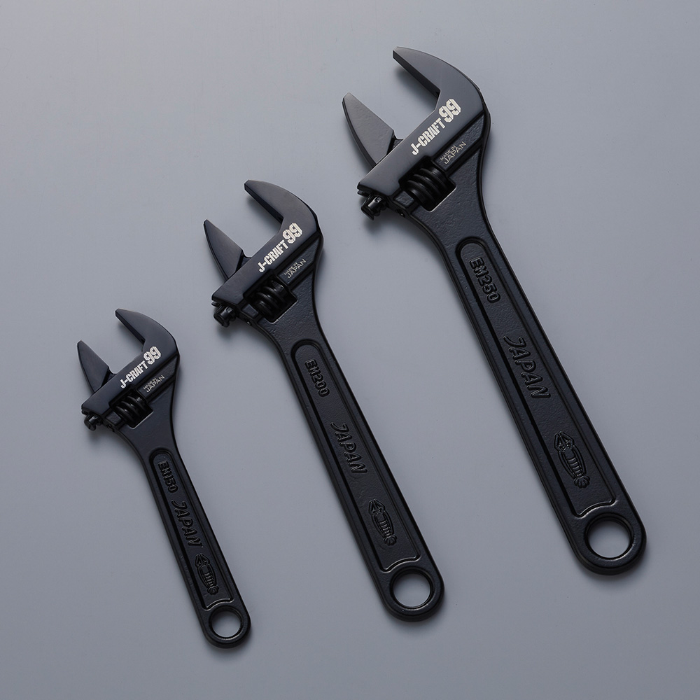 モンキレンチ (J-CRAFT99シリーズ) | 商品情報 | 株式会社ロブテックス