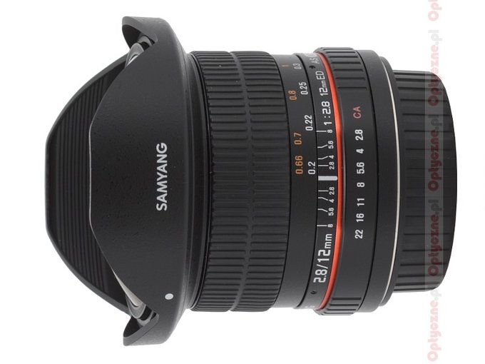 Samyang 12 mm f/2.8 ED AS NCS Fish-eye review - Introduction