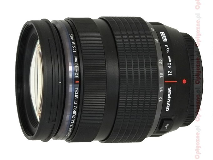 Olympus M.Zuiko Digital 12-40 mm f/2.8 ED PRO review