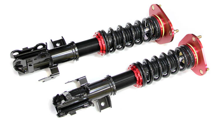 ハリアー 車高調・パーツ特集｜LARGUS OFFICIAL SITE