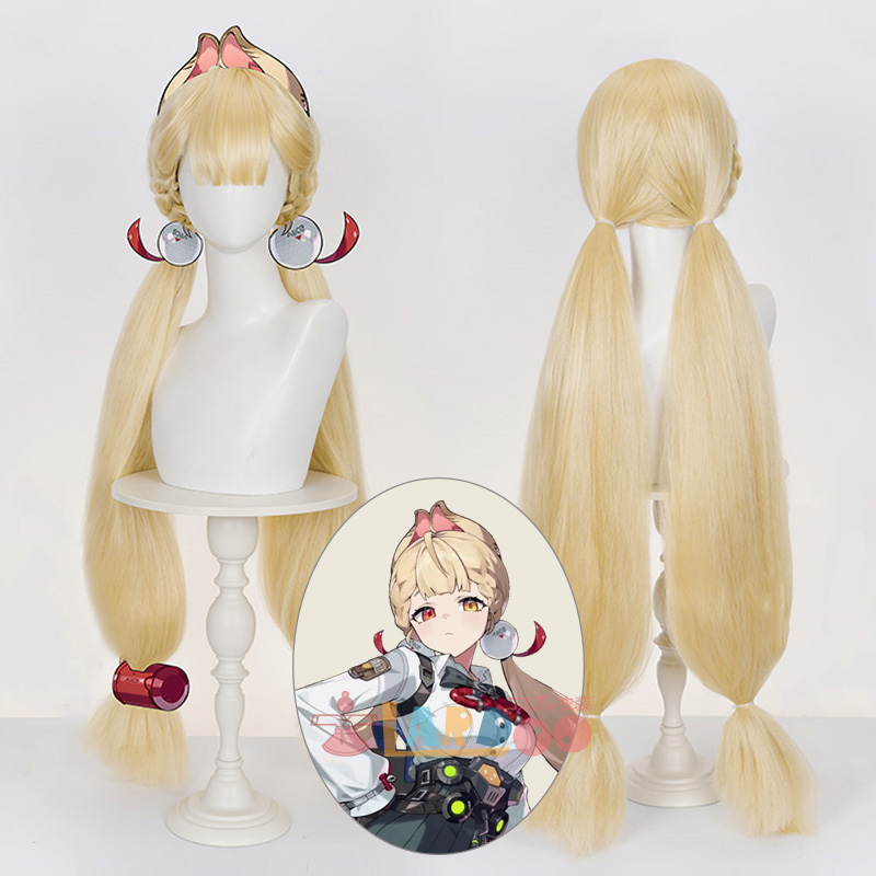 ゼンレスゾーンゼロ ZenlessZoneZero アリス・タイムフィールド-Alice