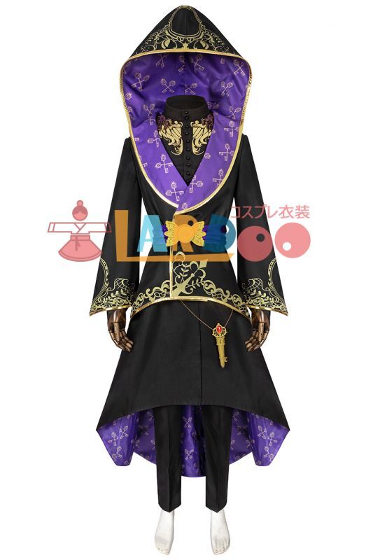 ツイステッドワンダーランド ツイステ NRC ナイトレブンカレッジ式典服