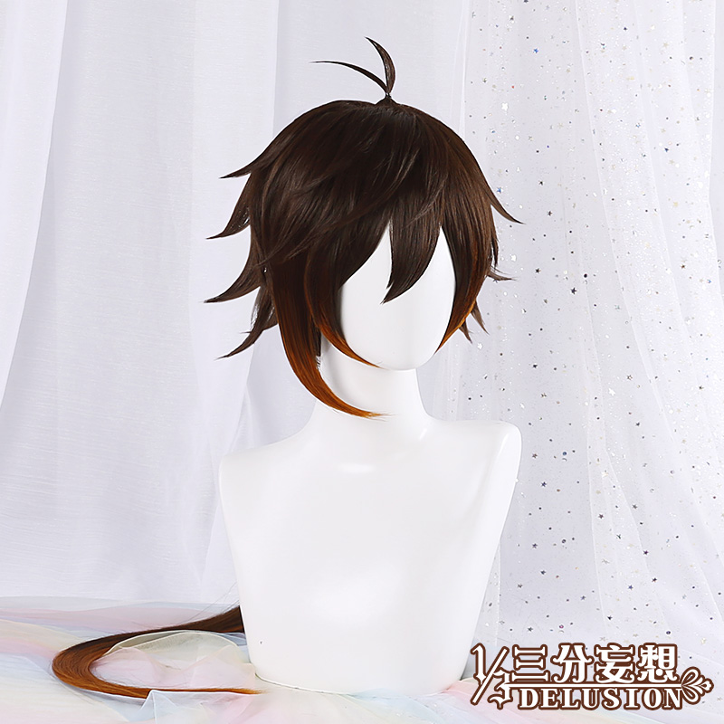 三分妄想1/3Delusion】原神 Genshin 鍾離-しょうり-Zhongli コスプレ