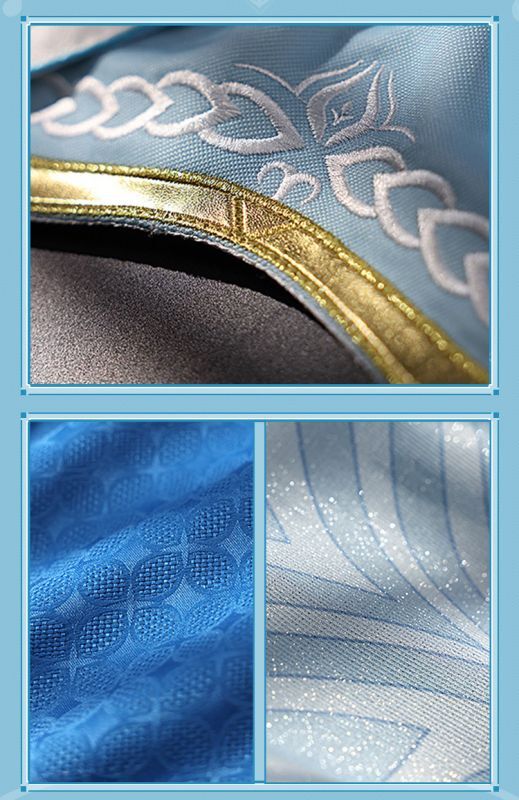 三分妄想1/3Delusion】原神 Genshin ニィロウ-Nilou コスプレ衣装