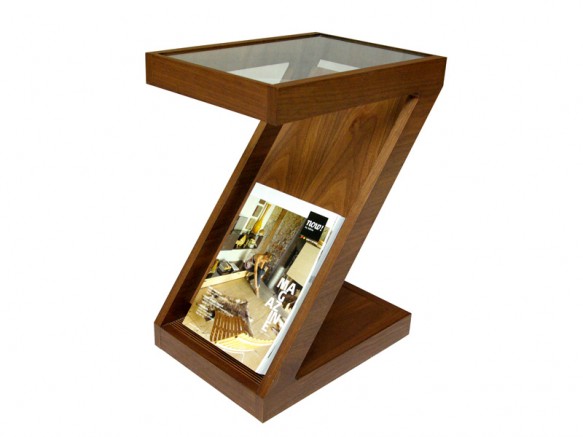 Z型スタンドテーブル - サイドテーブルの通販 ｜リビングハウス【公式