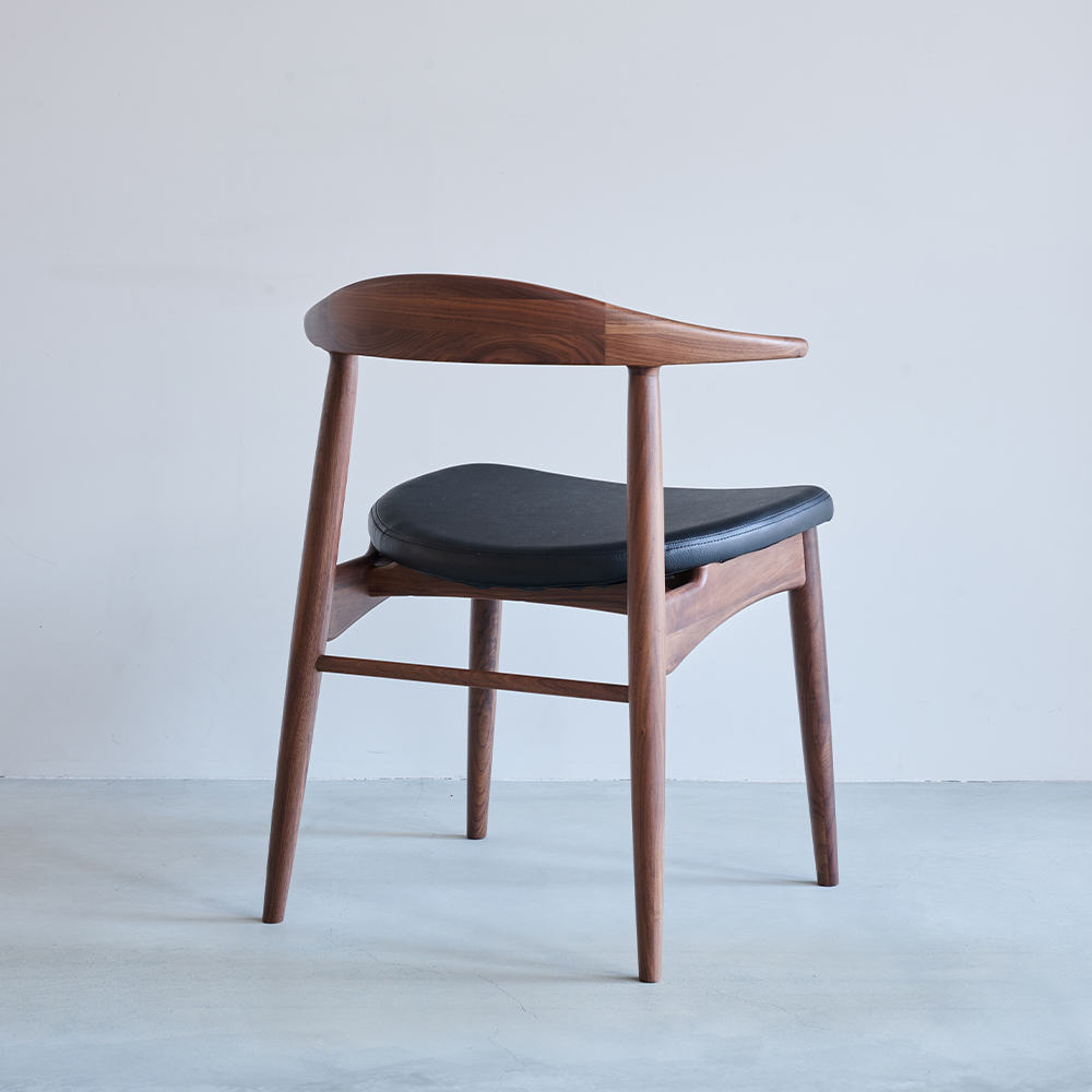 North（ノース） ダイニングチェア AC02（ウォールナット