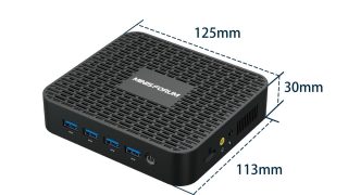 終息】MINISFORUM GK41 | 株式会社リンクスインターナショナル