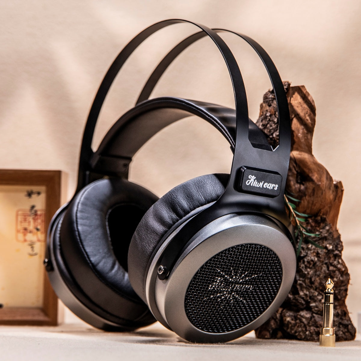 Kiwi Ears Altruva – 50mm Open-Back Studio Headphones Launch