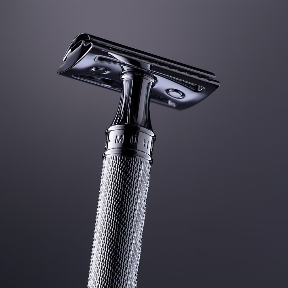 ミューレ TRADITIONAL クラシックレイザー（両刃カミソリ