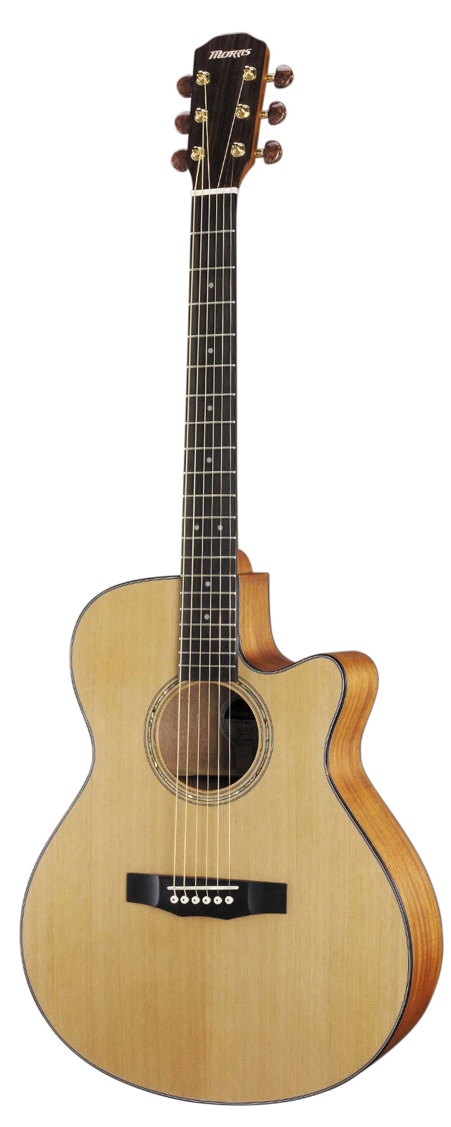 S-30 | 生産完了品 | MORRIS GUITARS モーリスギター