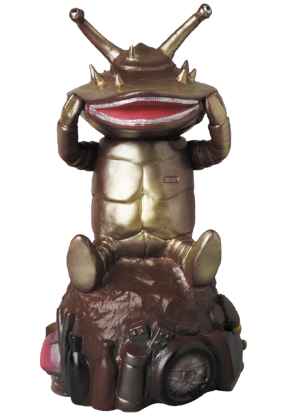 MEDICOM TOY - カネゴン貯金箱（開田裕治イラスト版）