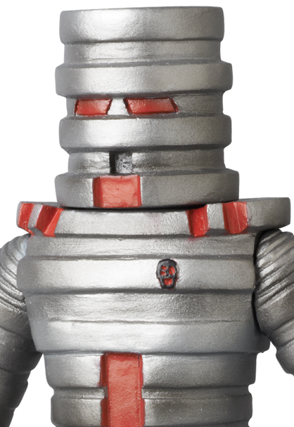 MEDICOM TOY - ワッカマン（ロボット刑事より）