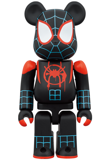 MEDICOM TOY - BE@RBRICK 『SPIDER-MAN:INTO THE SPIDER-VERSE