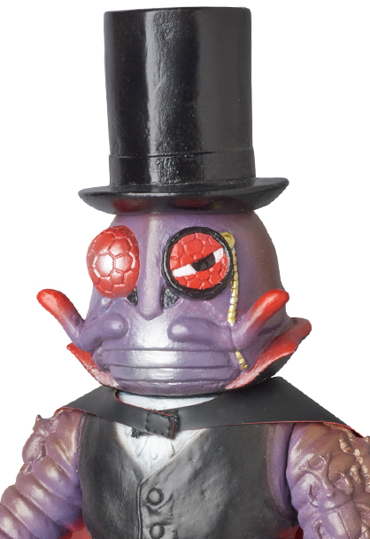 MEDICOM TOY - カブトムシルパン（仮面ライダーXより）