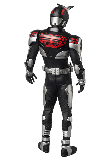 MEDICOM TOY - RAH DX 仮面ライダーダークカブト（ライダーフォーム