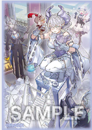 遊戯王】トラップホリック/新品未開封スリーブ100枚 遊戯王トラップ