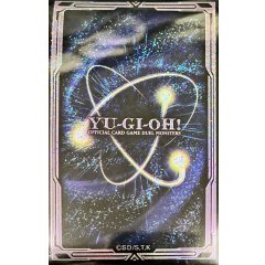未開封】特製スリーブ(黒)DUELIST BOX - PRISMATIC SUMMON -/70枚入り