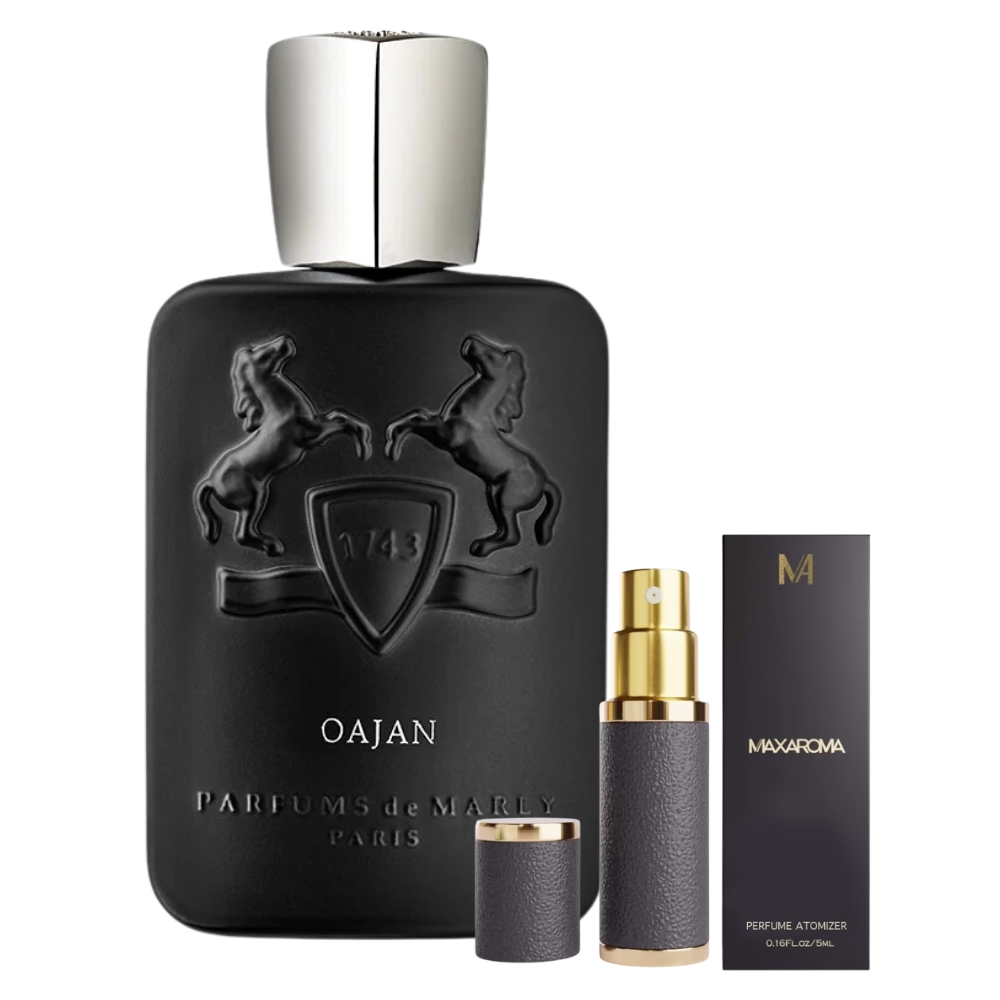 Oajan Parfums de Marly Decant In refillable travel atomizer 5 ml