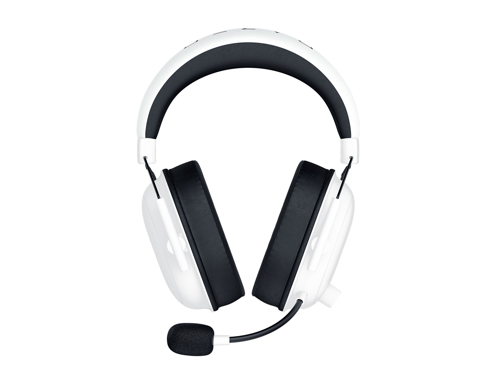 Razer BlackShark V2 Hyperspeed Wireless Gaming Headset - White