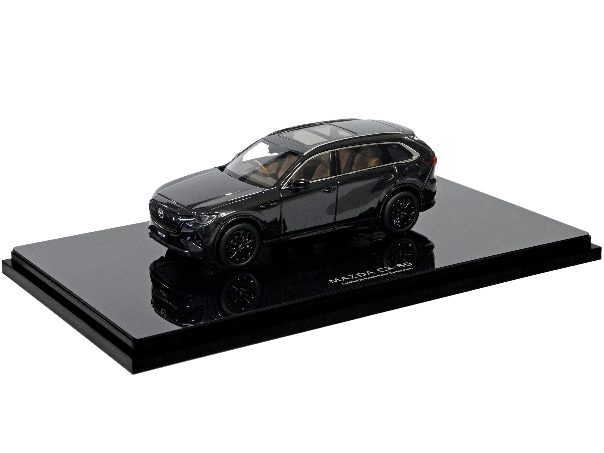 CX-80（2024）モデルカー 1/43