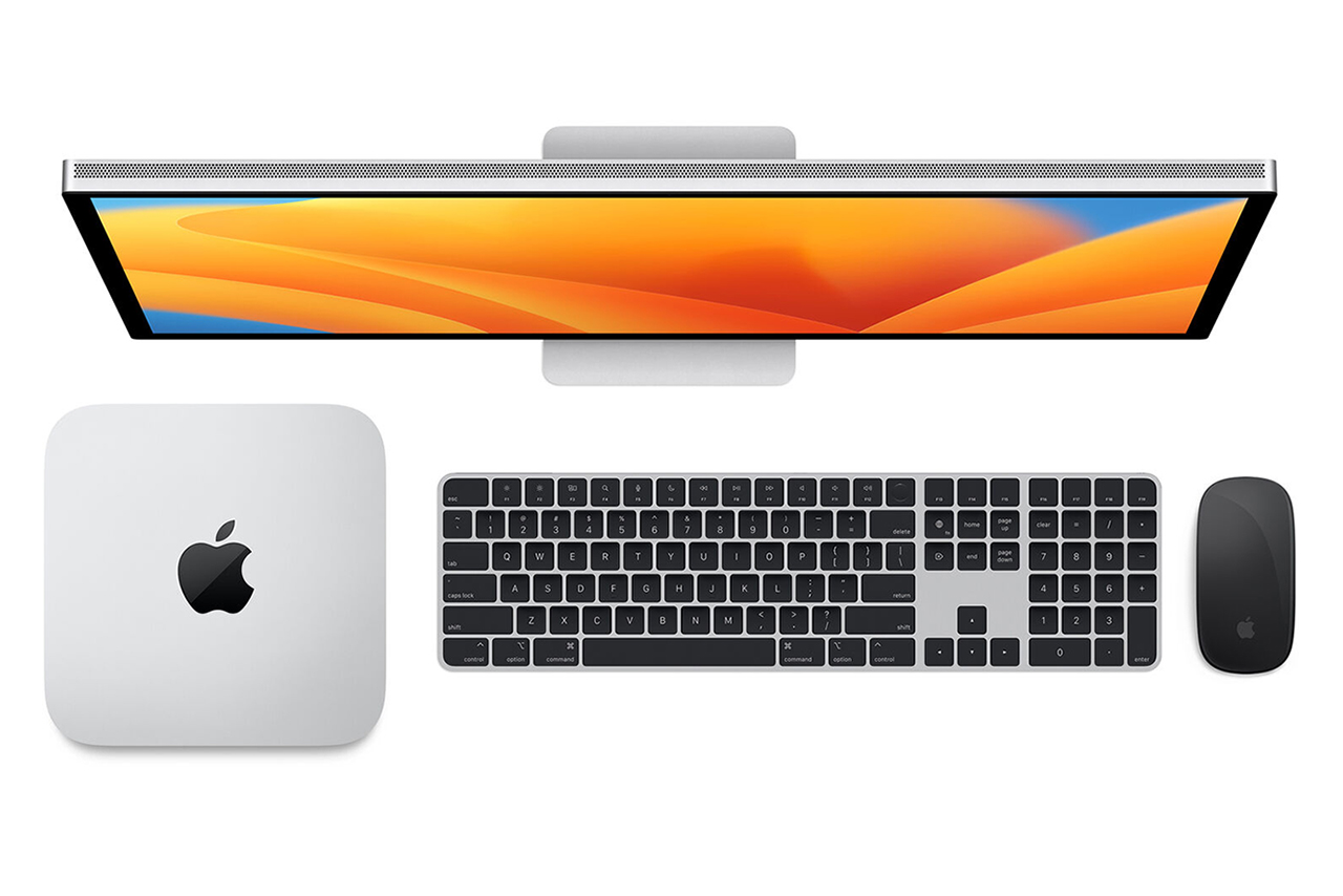 Mac Mini M2 8GB + 512GB (MMFK3)