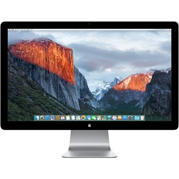 TechCrunch：Apple、液晶ディスプレイ「Apple Thunderbolt Display」の