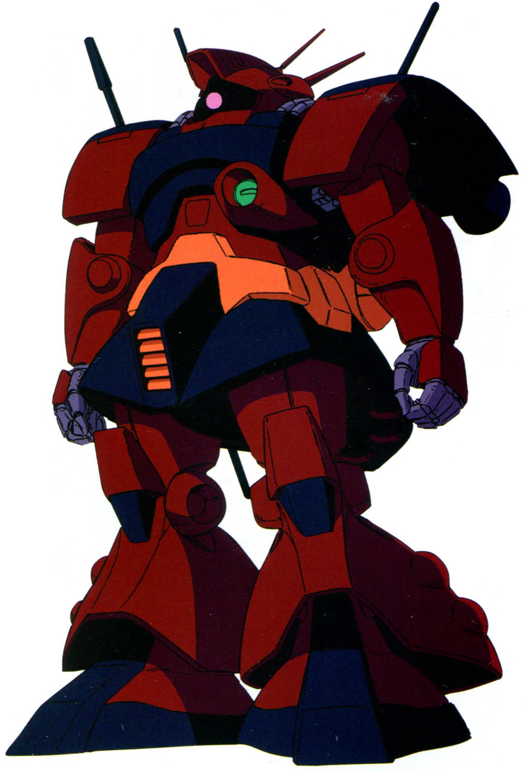 MS-09H Dwadge Custom – MAHQ