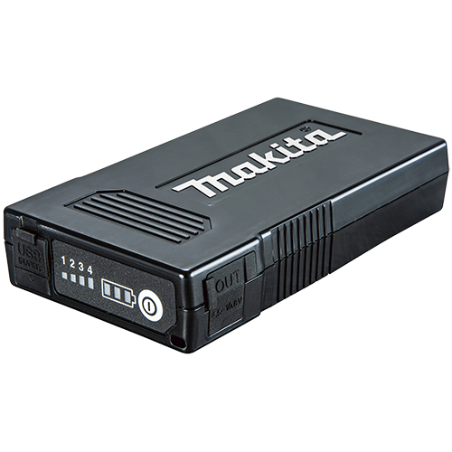 リチウムイオン薄型バッテリ | 株式会社マキタ