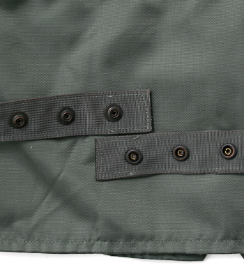 USAF E-1 ラジオベスト/Radio Carrier(5876B)1962年製/BOX付/実物・未使用