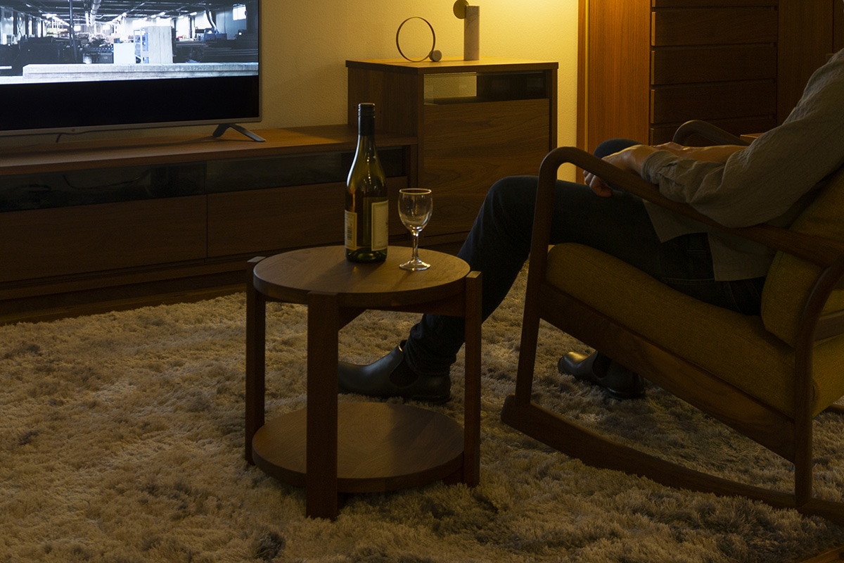 PUT SIDE TABLE(H55cm)の通販 / マスターウォール