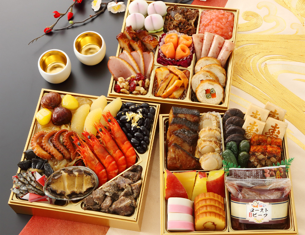 こんちわコンちゃんお昼ですょ！金色まばゆい三段重｜ MBSラジオ