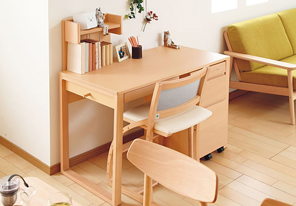 カリモク学習机 エテルナご招待フェア無料招待：宮田家具総本店