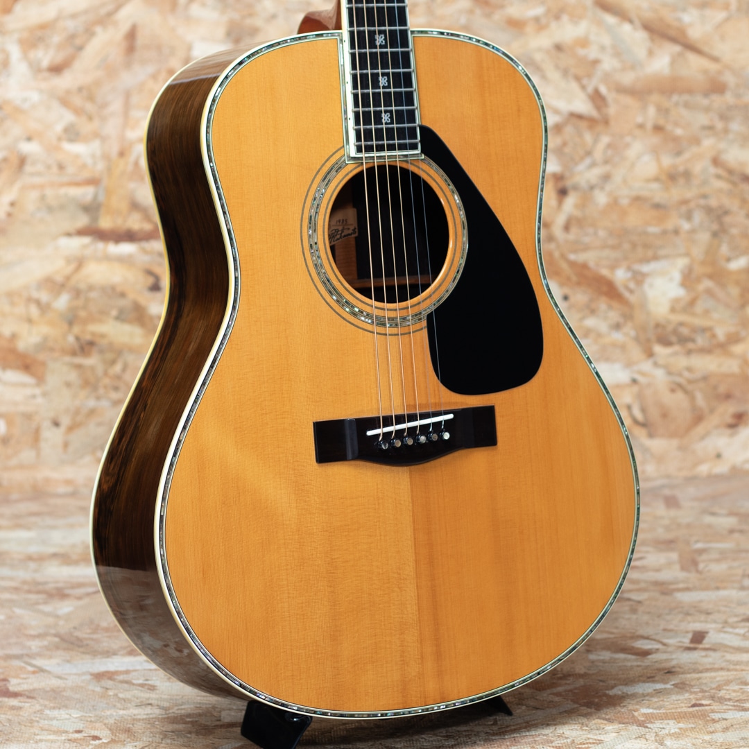 L-55 Custom Jacaranda 1985: アコースティックギター｜三木楽器公式