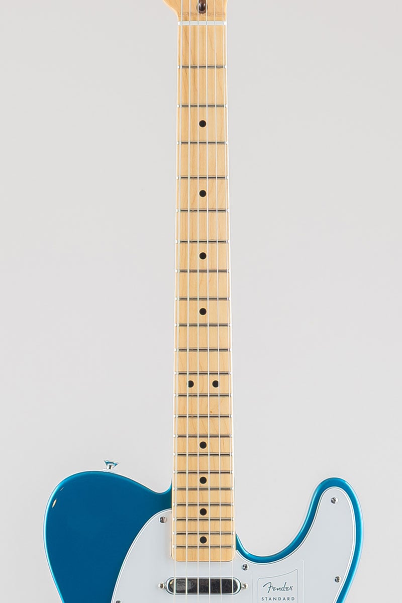 Standard Telecaster/Aqua Marine Metallic/Maple Fingerboard