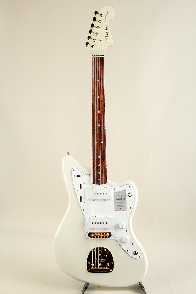 Made in Japan Traditional 2025 Collection 60s Jazzmaster RW White