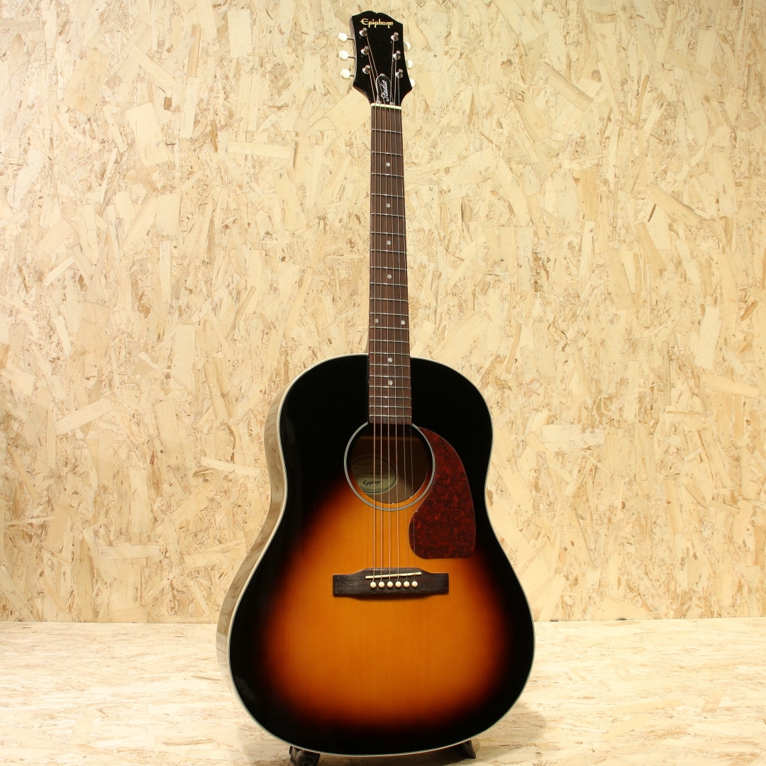 J-45 Studio Vintage Sunburst: アコースティックギター｜三木楽器公式