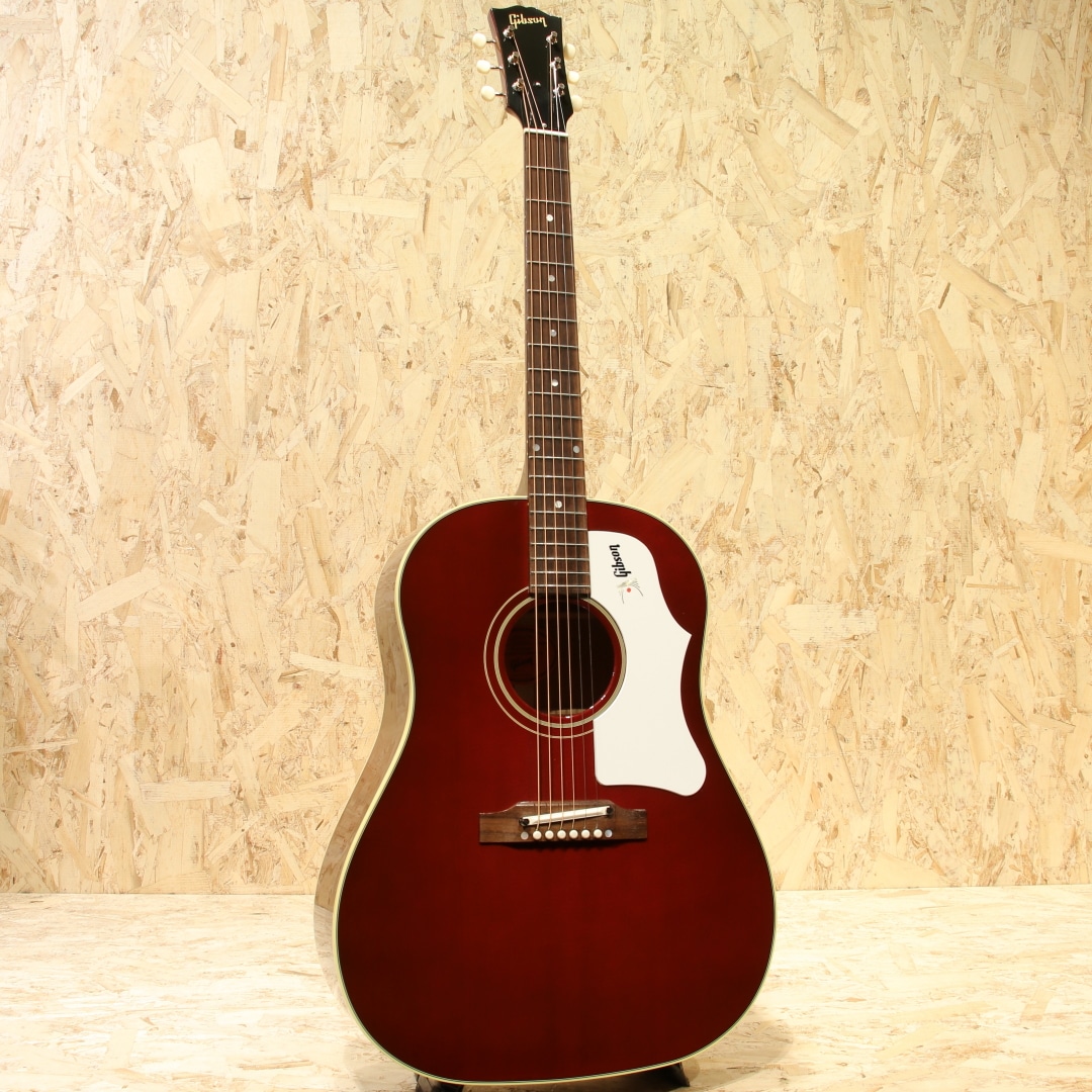 60's J-45 Original Wine Red: アコースティックギター｜三木楽器公式