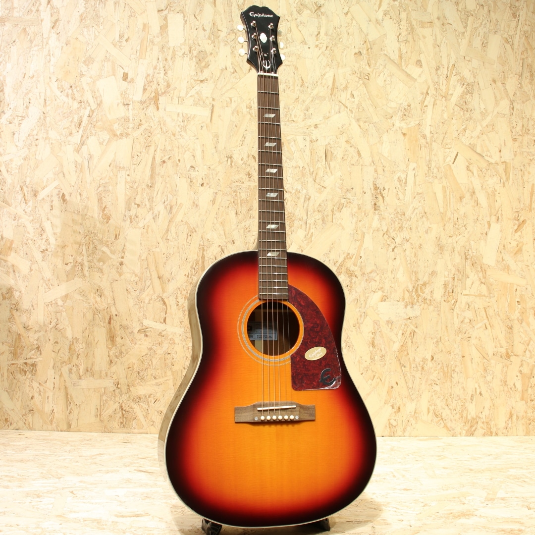 Masterbilt Texan Faded Cherry: アコースティックギター｜三木楽器