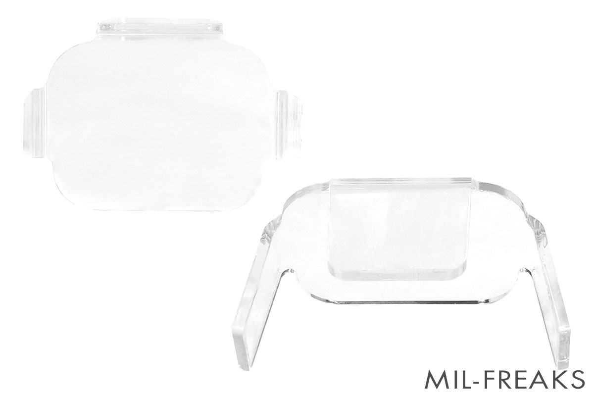 Holy Warrior Airsoft オプティック レンズプロテクター for EOTech